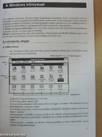 Irodai feladatok megoldása Wordben és Excelben