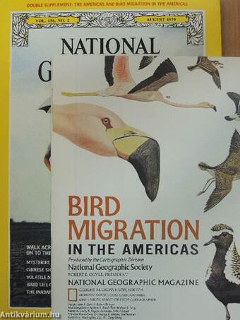 National Geographic August 1979