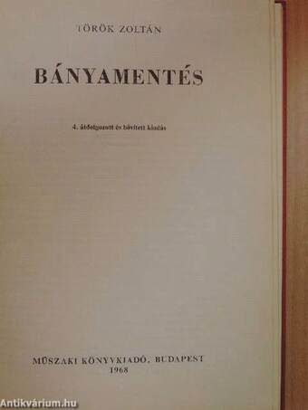 Bányamentés