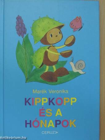 Kippkopp és a hónapok