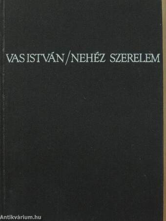 Nehéz szerelem