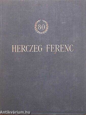 Herczeg Ferenc