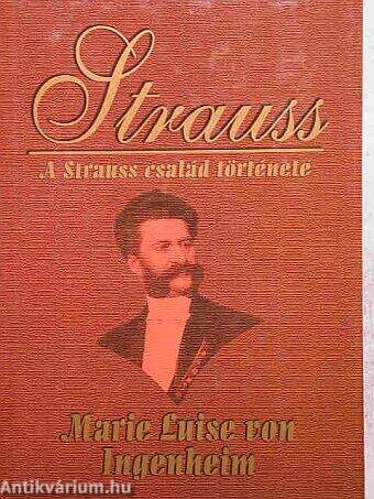 A Strauss család története