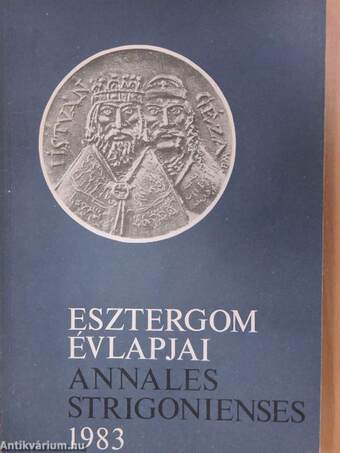 Esztergom évlapjai 1983. I-II.