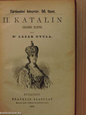 II. Katalin czárnő élete/Lengyelország végnapjai