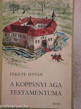 A koppányi aga testamentuma