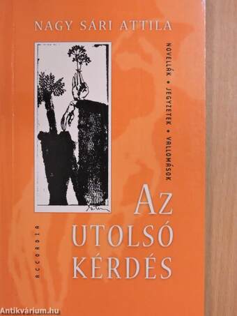 Az utolsó kérdés