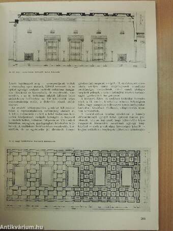 Magyar Építőművészet 1953/7-8.