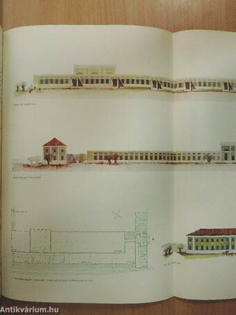 Magyar Építőművészet 1953/7-8.