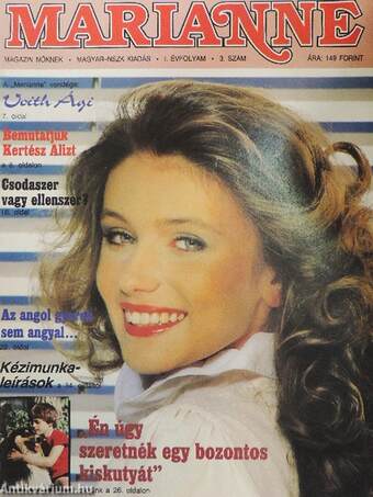 Marianne 1990/3.