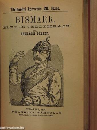 III. Napoleon/Bismark