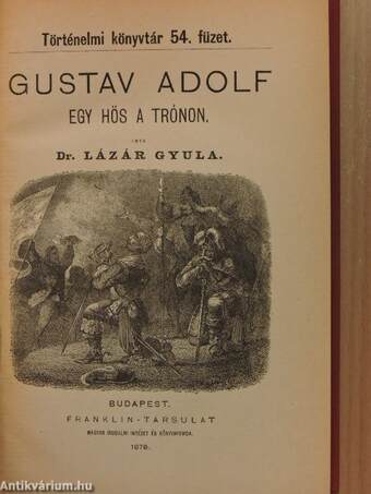 Gustav Adolf/XIV. Lajos