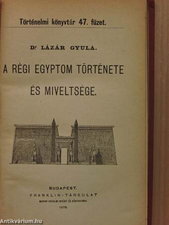 A régi Egyptom története és miveltsége/Assyria és Babylonia