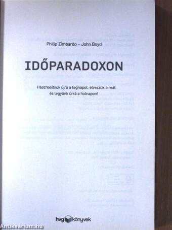 Időparadoxon