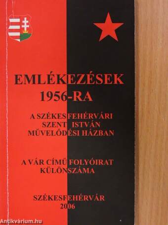 Emlékezések 1956-ra