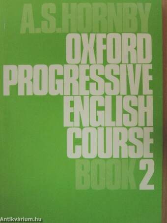 Oxford Progressive English Course Book 2