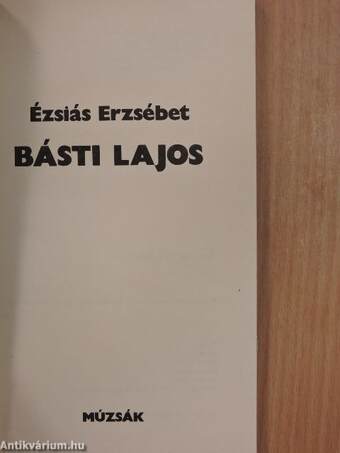 Básti Lajos