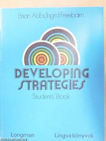 Developing Strategies - Students' Book/Workbook