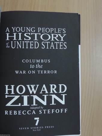 A Young People's History of the United States