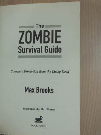 The Zombie Survival Guide