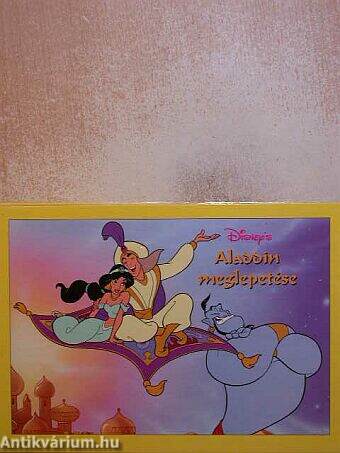 Aladdin meglepetése