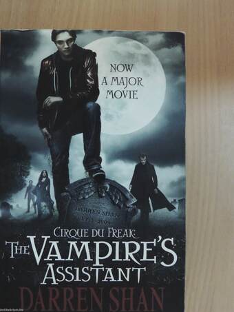 Cirque du Freak: The Vampire's Assistant