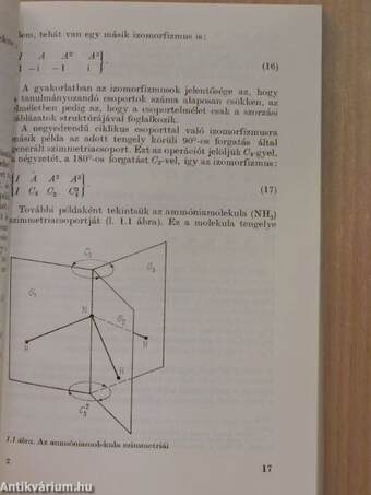 Alkalmazott csoportelmélet