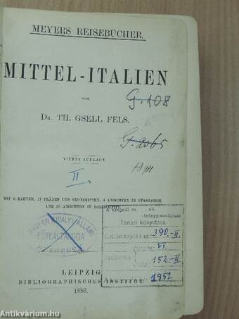 Mittel-Italien