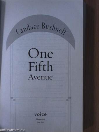 One Fifth Avenue