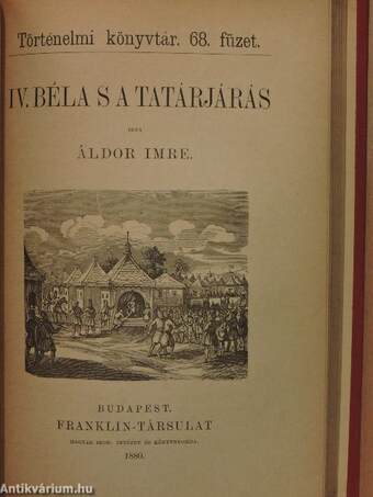 II. vagy Jeruzsalemi Endre magyar király/IV. Béla s a tatárjárás