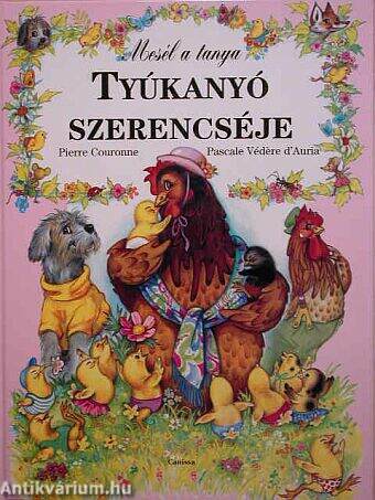 Tyúkanyó szerencséje