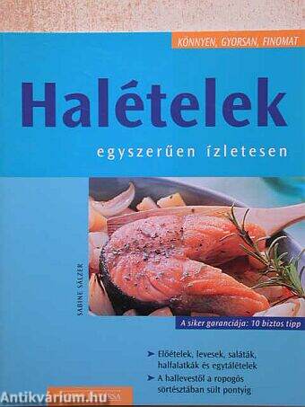 Halételek