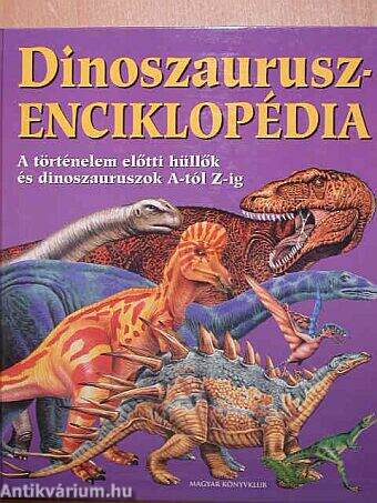 Dinoszaurusz-enciklopédia