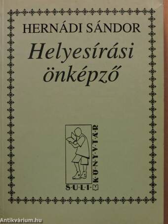 Helyesírási önképző