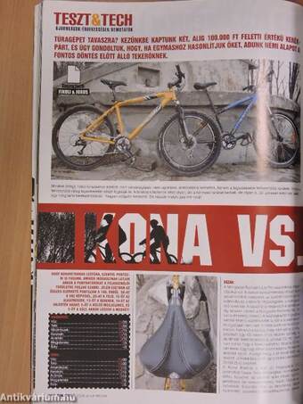 Bikemag 2004. január-december