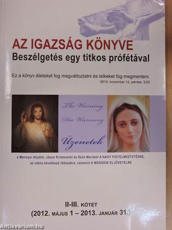 Az igazság könyve II-III.