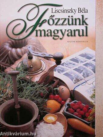 Főzzünk magyarul