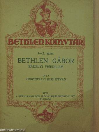 Iktári Bethlen Gábor