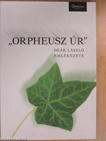 "Orpheusz úr"