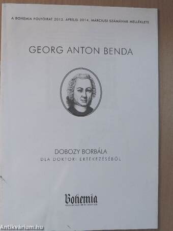 Georg Anton Benda