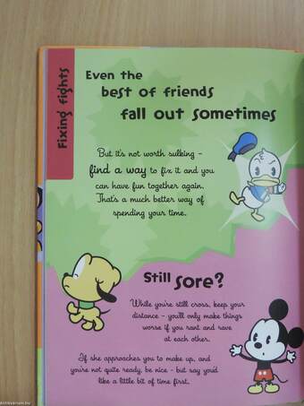 Friendship Book