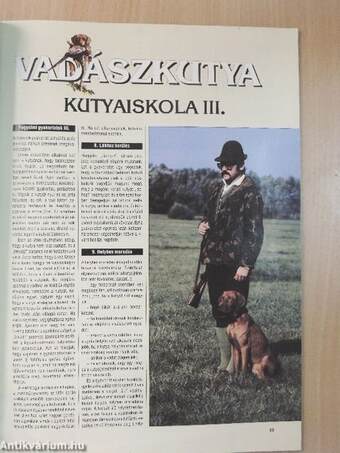 Nimród 1992. január