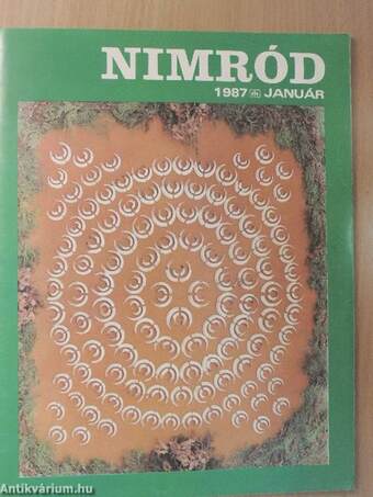 Nimród 1987. január