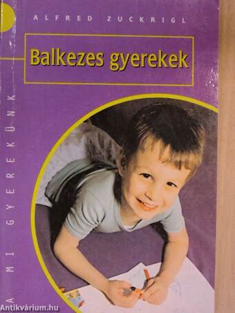 Balkezes gyerekek