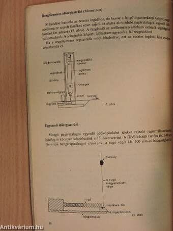 Munkafüzet a tanulók fizikai méréseihez II.