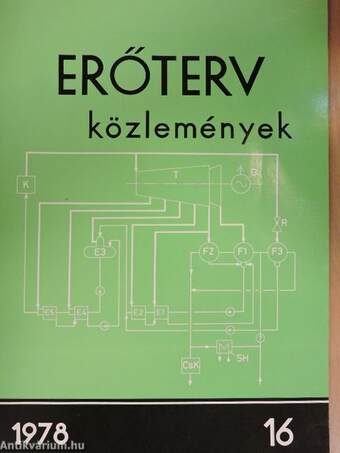 ERŐTERV Közlemények 16