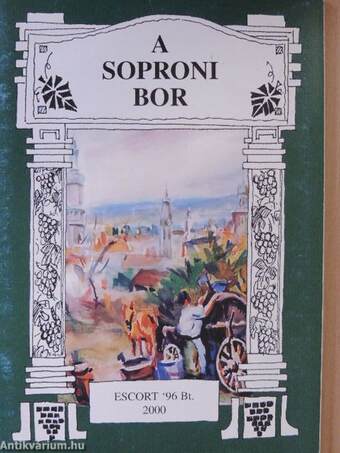 A soproni bor