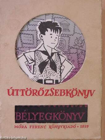 Úttörőzsebkönyv I-VI.