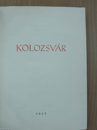 Kolozsvár