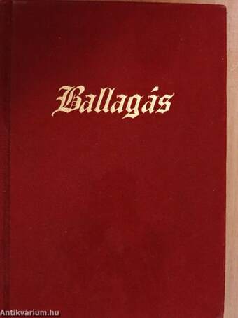 Ballagás